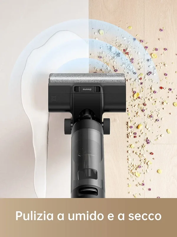 Dreame Lavapavimenti Aspirapolvere H12 Pro - immagine 5