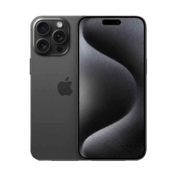 iphone 15 promax black