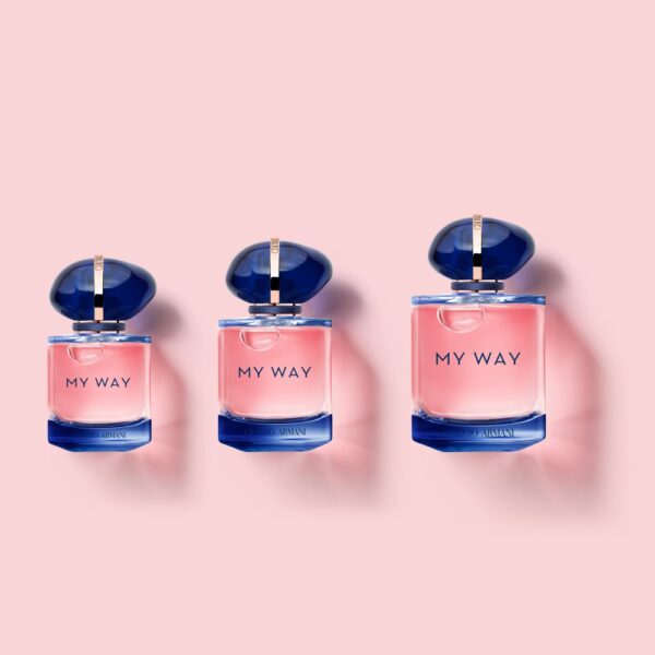 Armani My Way Intense Eau de Parfum Donna Ricaricabile - immagine 4
