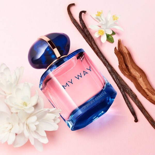 Armani My Way Intense Eau de Parfum Donna Ricaricabile - immagine 3