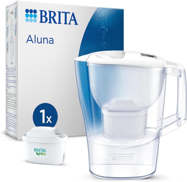 brita caraffa filtrante