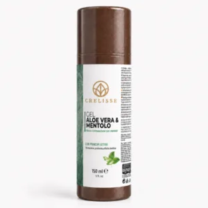 Gel Aloe Vera Fitodermattiva - per le pelli arrossate - Crelisse 150ml