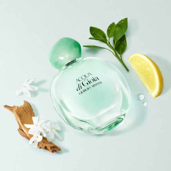 Armani Acqua di Gioia Profumo Donna 50ml Eau de Parfum - immagine 2