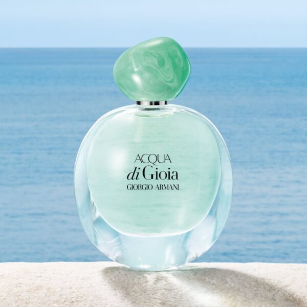 Armani Acqua di Gioia Profumo Donna 50ml Eau de Parfum - immagine 5