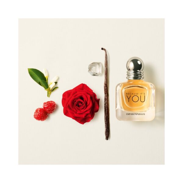 Profumo Because It's You Armani - Eau de Parfum Donna - immagine 2