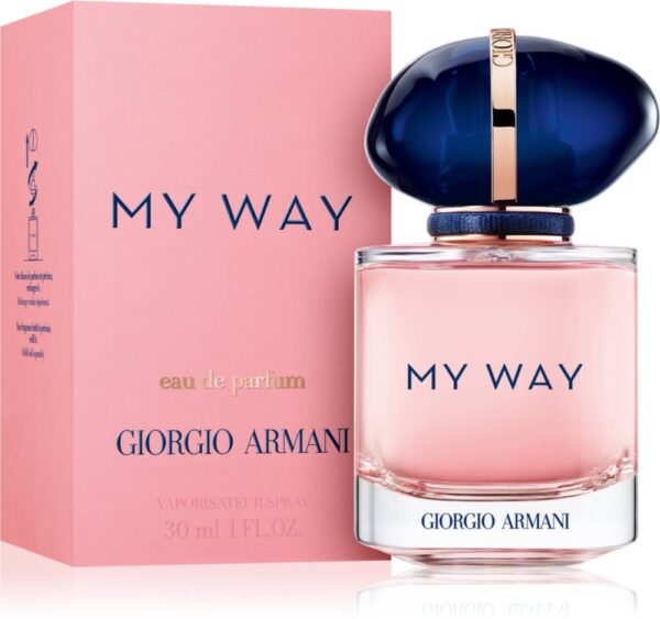 Profumo Donna My Way Armani Eau de Parfum - immagine 3