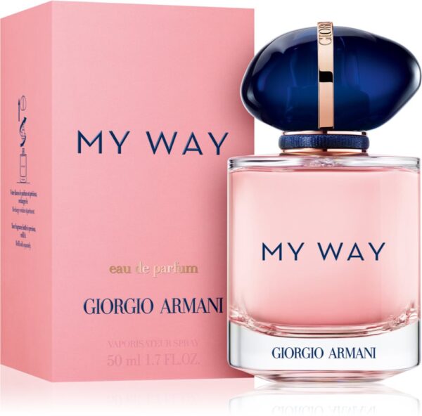 Profumo Donna My Way Armani Eau de Parfum - immagine 4