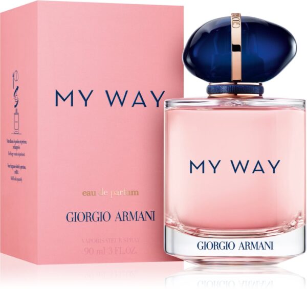 Profumo Donna My Way Armani Eau de Parfum - immagine 2