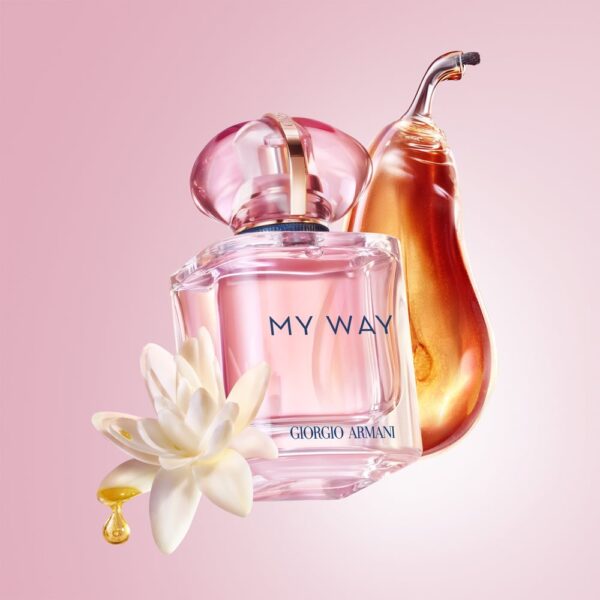 Profumo My Way Nectar Eau de Parfum Donna 50ml - immagine 3