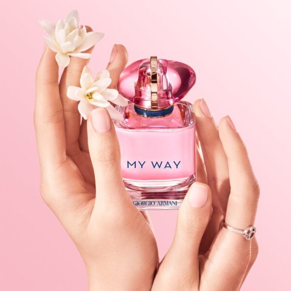Profumo My Way Nectar Eau de Parfum Donna 50ml - immagine 5