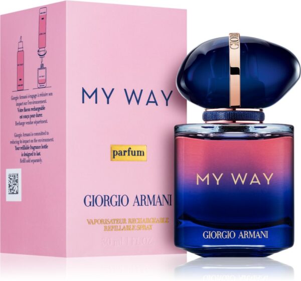 Profumo My Way Parfum Eau de Parfum Donna - immagine 3