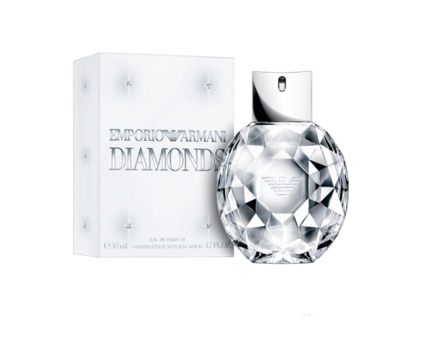 Emporio Armani Diamonds Profumo Donna - Eau de Parfum - immagine 2