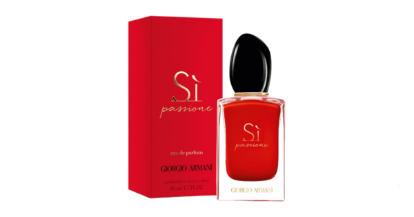Armani Sì Passione Profumo Donna - Eau de Parfum - immagine 3
