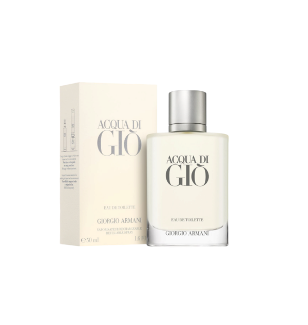 Acqua di Giò Eau de Toilette - Profumo Uomo di Giorgio Armani - immagine 3