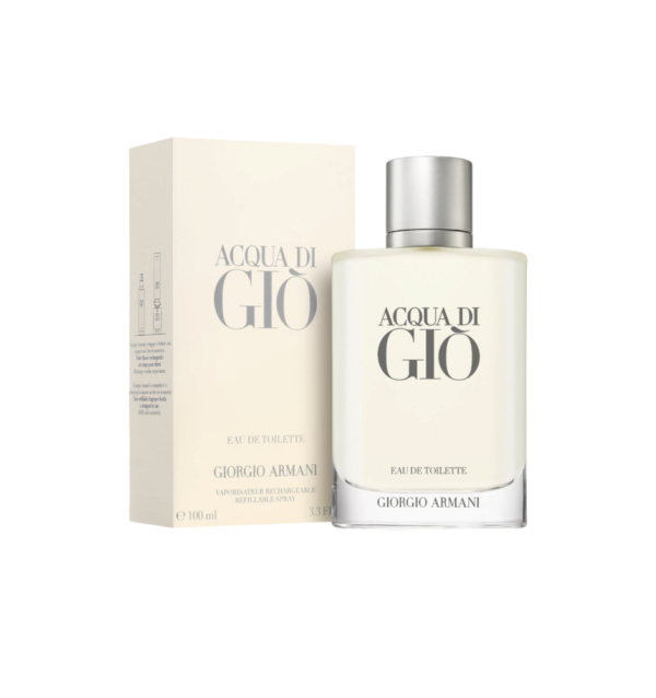 Acqua di Giò Eau de Toilette - Profumo Uomo di Giorgio Armani - immagine 4