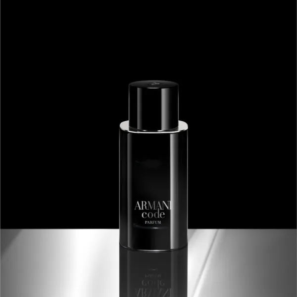 Armani Code Profumo Uomo - Eau de Toilette Refillable Spray - immagine 6