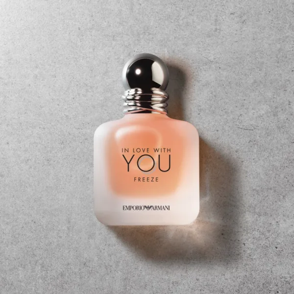 Armani Emporio In Love With You Freeze - Eau de Parfum 100ml - immagine 3