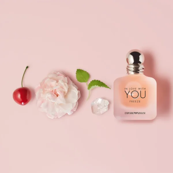 Armani Emporio In Love With You Freeze - Eau de Parfum 100ml - immagine 2