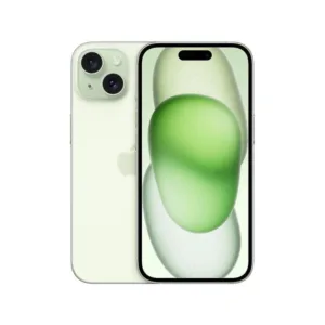 IPHONE 15 GREEN 128GB