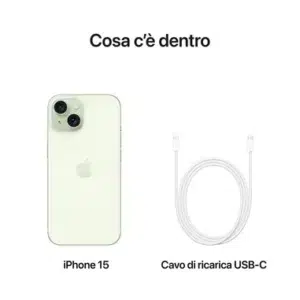 Apple iPhone 15 - Progettato per piacerti - immagine 6