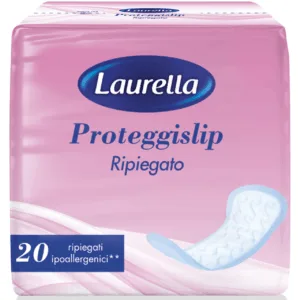 LAURELLA PROTEGGI SLIP RIPIEGATO 20 PZ
