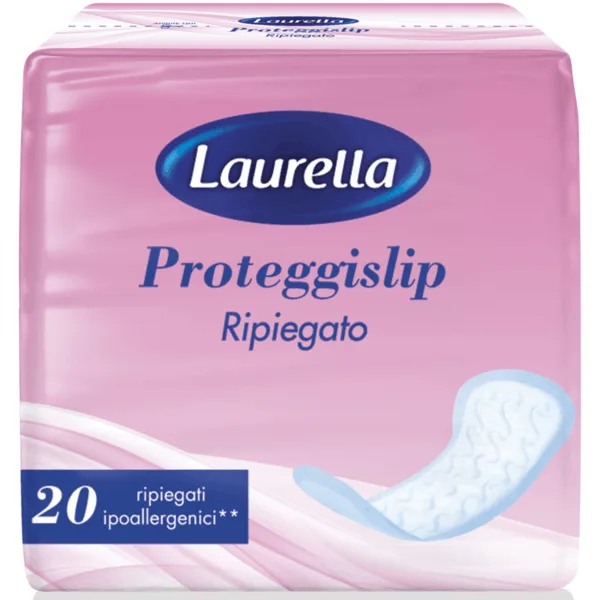 LAURELLA PROTEGGI SLIP RIPIEGATO 20 PZ