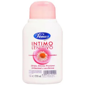 VENUS DETERGENTE INTIMO LENITIVO CAMOMILLA - 200ML
