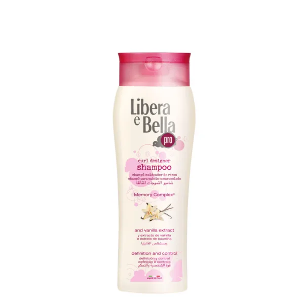 Libera e Bella Shampoo Ravviva Ricci 300ml