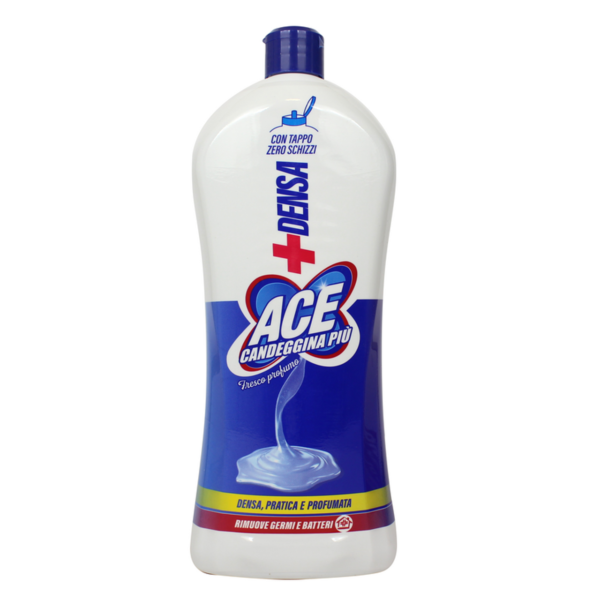 ACE CANDEGGINA DENSO PIU' SQUEEZE CASA e BUCATO FRESCO PROFUMO 1 LT