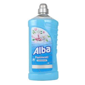 ALBA PAVIMENTI FIOR DI LOTO & PEONIA IGIENIZZANTE 1 LITRO