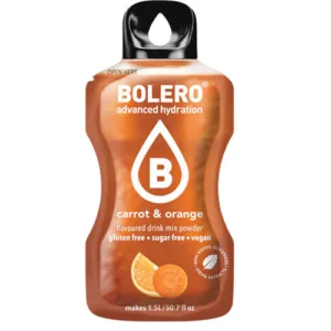 Bolero Drink Carote a Arancia 9gr.
