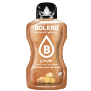 Bolero Drink Ginger 9gr.