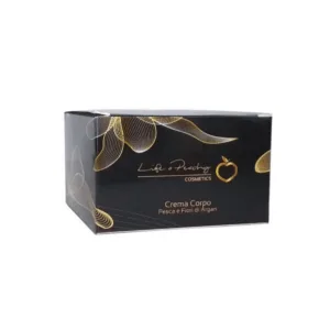 confezione Crelisse Crema Corpo Pesca