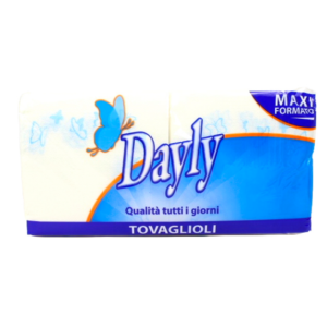 DAYLY TOVAGLIOLI 33x33 180 PZ 1 VELO