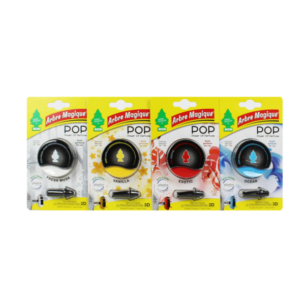 ARBRE MAGIQUE POP FOR CAR 30gg