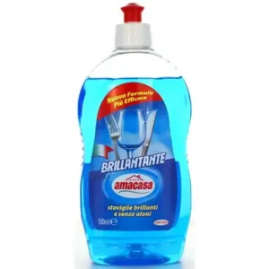 Amacasa Brillantante Stoviglie 500ML