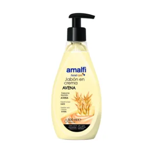 AMALFI SAPONE LIQUIDO AVENA 500 ML