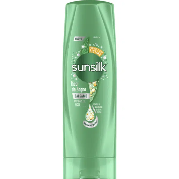 SUNSILK BALSAMO RICCI DA SOGNO 200 ML