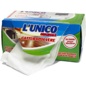 L'unico originale Cattura polvere 36 panni