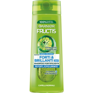 FRUCTIS SHAMPOO FORTIFICANTE FORTI & BRILLANTI CAPELLI NORMALI 250 ML