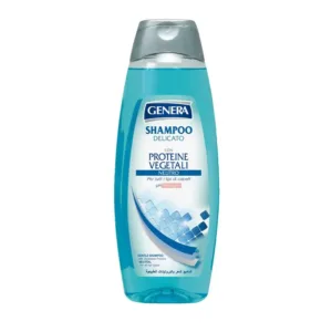 GENERA Shampoo Neutro con Proteine Vegetali 1000 ml