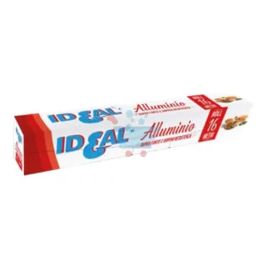 Ideal Carta Alluminio 16 metri