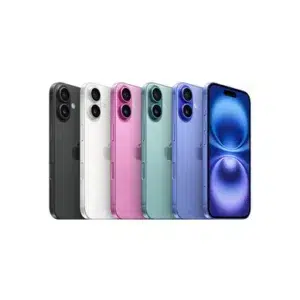 Apple iPhone 16 Plus - Controllo Fotocamera - immagine 4