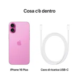 Apple iPhone 16 Plus - Controllo Fotocamera - immagine 7
