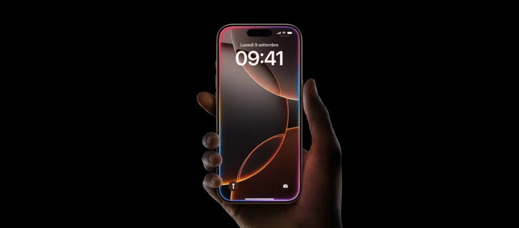 Il primo iPhone progettato per Apple Intelligence. Fa di tutto per te, tenendo tutto per sé