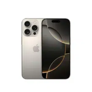 iphone 16 pro apple natural