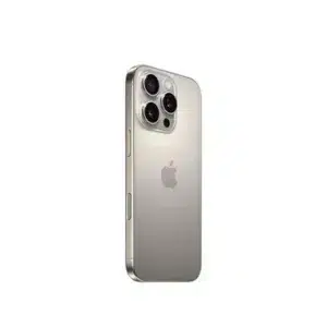 Iphone 16 Pro Apple - Design in Titanio - immagine 2