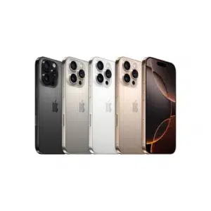 Iphone 16 Pro Apple - Design in Titanio - immagine 5