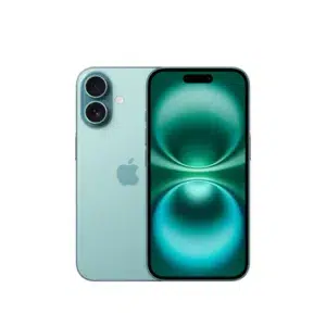 Apple iPhone16 Verde Acqua