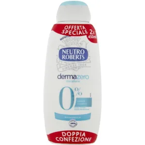 Neutro Roberts dermazero micellare Bagnodoccia 2 x 450 ml
